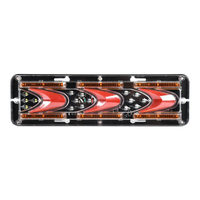 Luz traseira de caminhão 12V ou 24V YN-WL-52