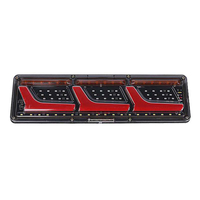 Luz traseira de caminhão 24V YN-WL-69