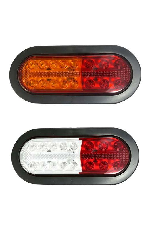 Luz traseira de caminhão 12V ou 24V YN-WL-290