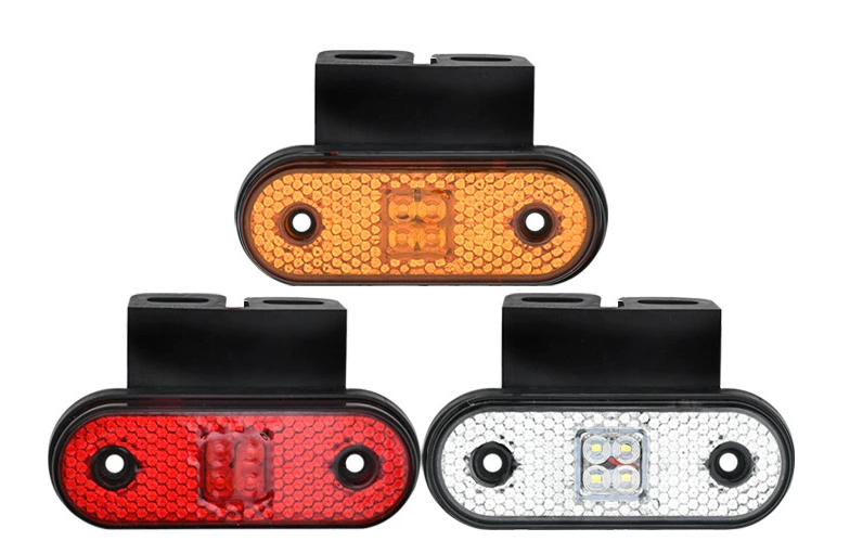 Luz lateral 12-24V YN-SML-40