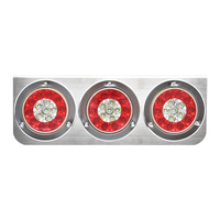Luz traseira de caminhão YN-WL-207