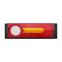 Luz traseira de caminhão YN-WL-214