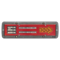 Luz traseira de caminhão 12V ou 24V YN-WL-110
