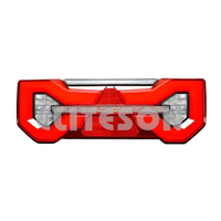 Luz traseira de caminhão 12-24V YN-6603