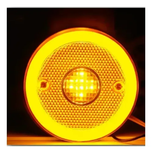Luz lateral 24V YN-SML-35