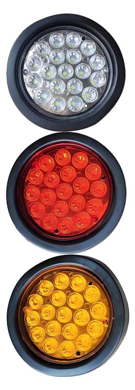 Luz traseira de caminhão 24V YN-WL-25