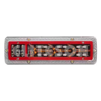 Luz traseira de caminhão 12V ou 24V YN-WL-6