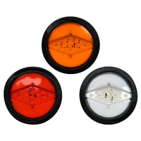 Luz traseira de caminhão YN-WL-184