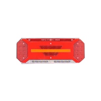 Luz traseira de caminhão YN-WL-227