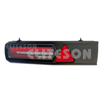 Luz traseira de caminhão 12-24V YN-BRX-1