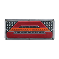 Luz traseira de caminhão 24V YN-WL-72
