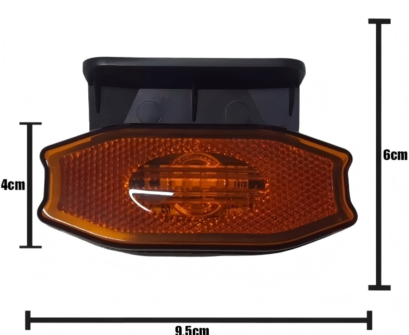 Luz lateral 12-24V YN-SML-19