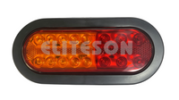 Luz traseira de caminhão 12V ou 24V YN-WL-290