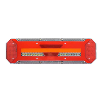 Luz traseira de caminhão YN-WL-229