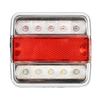 Luz traseira de caminhão 12-24V YN-WL-326